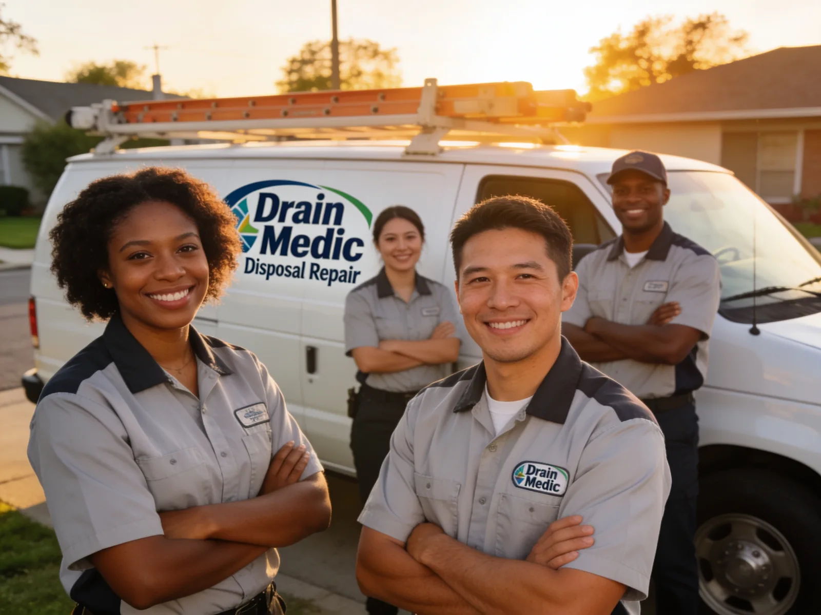 Garbage Disposal Repair company in Avon Lake, OH